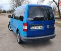 Синій Фольксваген Кадді, об'ємом двигуна 2 л та пробігом 666 тис. км за 3588 $, фото 8 на Automoto.ua