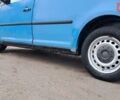 Синій Фольксваген Кадді, об'ємом двигуна 2 л та пробігом 666 тис. км за 3588 $, фото 20 на Automoto.ua