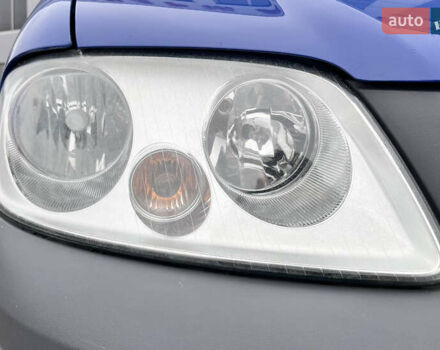 Синій Фольксваген Кадді, об'ємом двигуна 1.6 л та пробігом 170 тис. км за 6800 $, фото 19 на Automoto.ua