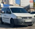 Синий Фольксваген Кадди, объемом двигателя 1.6 л и пробегом 394 тыс. км за 3800 $, фото 1 на Automoto.ua