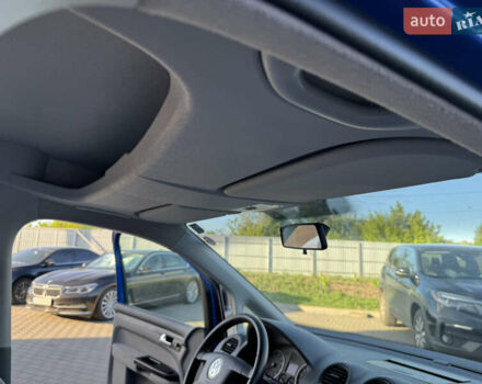Синій Фольксваген Кадді, об'ємом двигуна 1.6 л та пробігом 214 тис. км за 6350 $, фото 44 на Automoto.ua