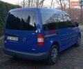Синий Фольксваген Кадди, объемом двигателя 1.9 л и пробегом 320 тыс. км за 5850 $, фото 18 на Automoto.ua