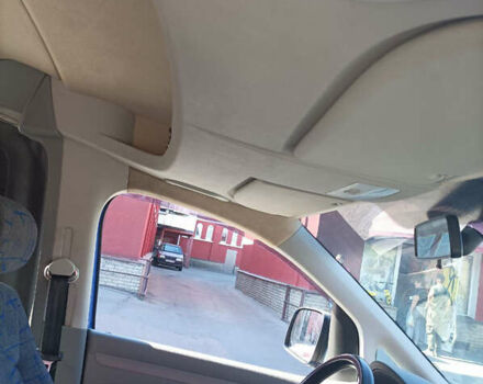 Синій Фольксваген Кадді, об'ємом двигуна 1.6 л та пробігом 340 тис. км за 5900 $, фото 9 на Automoto.ua