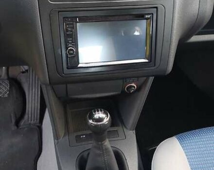 Синій Фольксваген Кадді, об'ємом двигуна 1.6 л та пробігом 170 тис. км за 6495 $, фото 19 на Automoto.ua