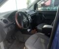 Синий Фольксваген Кадди, объемом двигателя 1.97 л и пробегом 273 тыс. км за 5300 $, фото 3 на Automoto.ua