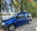 Синий Фольксваген Кадди, объемом двигателя 1.6 л и пробегом 220 тыс. км за 6900 $, фото 1 на Automoto.ua