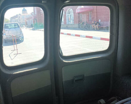 Синій Фольксваген Кадді, об'ємом двигуна 1.6 л та пробігом 340 тис. км за 5900 $, фото 7 на Automoto.ua