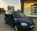 Синий Фольксваген Кадди, объемом двигателя 2 л и пробегом 240 тыс. км за 2850 $, фото 1 на Automoto.ua