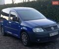 Синий Фольксваген Кадди, объемом двигателя 1.9 л и пробегом 320 тыс. км за 5850 $, фото 6 на Automoto.ua