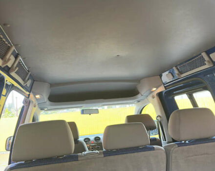 Фольксваген Кадди 2005 в Збараже на Automoto.ua Синий Фольксваген Кадди, объемом двигателя 1.4 л и пробегом 217 тыс. км за 5700 $, фото 24 на Automoto.ua