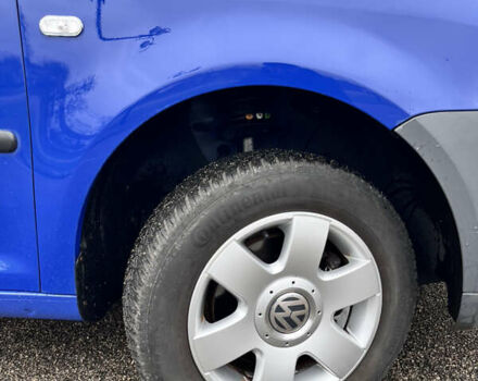 Синій Фольксваген Кадді, об'ємом двигуна 1.6 л та пробігом 170 тис. км за 6800 $, фото 10 на Automoto.ua