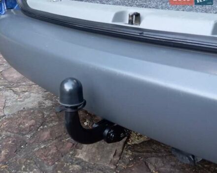 Синий Фольксваген Кадди, объемом двигателя 1.9 л и пробегом 320 тыс. км за 5850 $, фото 16 на Automoto.ua