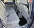 Синий Фольксваген Кадди, объемом двигателя 1.6 л и пробегом 210 тыс. км за 5900 $, фото 13 на Automoto.ua