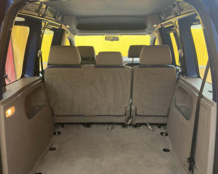 Фольксваген Кадди 2005 в Збараже на Automoto.ua Синий Фольксваген Кадди, объемом двигателя 1.4 л и пробегом 217 тыс. км за 5700 $, фото 22 на Automoto.ua