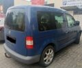 Фольксваген Кадди 2005 в Ровно на Automoto.ua Синий Фольксваген Кадди, объемом двигателя 2 л и пробегом 300 тыс. км за 3217 $, фото 3 на Automoto.ua