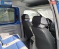 Синий Фольксваген Кадди, объемом двигателя 1.6 л и пробегом 220 тыс. км за 6500 $, фото 1 на Automoto.ua