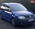 Синий Фольксваген Кадди, объемом двигателя 1.9 л и пробегом 320 тыс. км за 5850 $, фото 7 на Automoto.ua