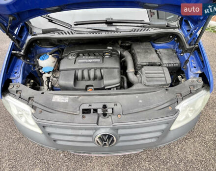 Синій Фольксваген Кадді, об'ємом двигуна 1.6 л та пробігом 170 тис. км за 6800 $, фото 26 на Automoto.ua