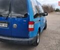 Синій Фольксваген Кадді, об'ємом двигуна 2 л та пробігом 666 тис. км за 3588 $, фото 6 на Automoto.ua