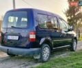 Синий Фольксваген Кадди, объемом двигателя 1.6 л и пробегом 210 тыс. км за 5900 $, фото 6 на Automoto.ua