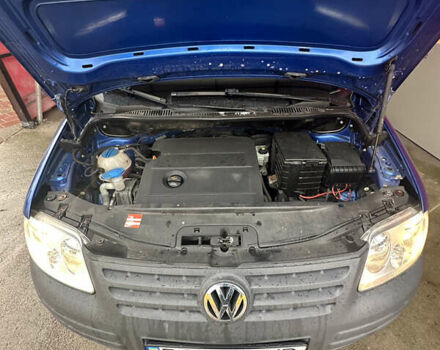 Фольксваген Кадди 2005 в Збараже на Automoto.ua Синий Фольксваген Кадди, объемом двигателя 1.4 л и пробегом 217 тыс. км за 5700 $, фото 29 на Automoto.ua