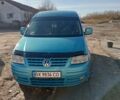 Синій Фольксваген Кадді, об'ємом двигуна 1.9 л та пробігом 350 тис. км за 5500 $, фото 1 на Automoto.ua