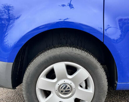 Синій Фольксваген Кадді, об'ємом двигуна 1.6 л та пробігом 170 тис. км за 6800 $, фото 17 на Automoto.ua