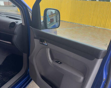 Фольксваген Кадди 2005 в Збараже на Automoto.ua Синий Фольксваген Кадди, объемом двигателя 1.4 л и пробегом 217 тыс. км за 5700 $, фото 17 на Automoto.ua