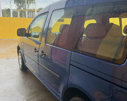 Фольксваген Кадди 2005 в Збараже на Automoto.ua Синий Фольксваген Кадди, объемом двигателя 1.4 л и пробегом 217 тыс. км за 5700 $, фото 11 на Automoto.ua