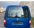 Синий Фольксваген Кадди, объемом двигателя 1.4 л и пробегом 260 тыс. км за 5700 $, фото 4 на Automoto.ua