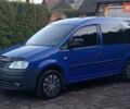 Синий Фольксваген Кадди, объемом двигателя 1.9 л и пробегом 320 тыс. км за 5850 $, фото 4 на Automoto.ua