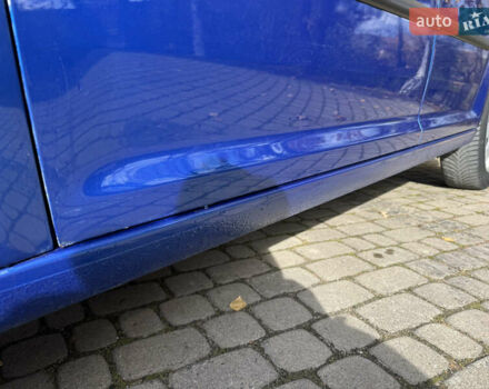 Синий Фольксваген Кадди, объемом двигателя 1.6 л и пробегом 226 тыс. км за 7200 $, фото 6 на Automoto.ua