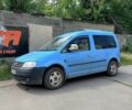 Синій Фольксваген Кадді, об'ємом двигуна 1.9 л та пробігом 350 тис. км за 5500 $, фото 5 на Automoto.ua