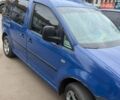 Синій Фольксваген Кадді, об'ємом двигуна 1.39 л та пробігом 270 тис. км за 4000 $, фото 2 на Automoto.ua