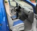Синій Фольксваген Кадді, об'ємом двигуна 1.6 л та пробігом 205 тис. км за 7499 $, фото 81 на Automoto.ua