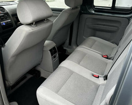 Синий Фольксваген Кадди, объемом двигателя 1.6 л и пробегом 220 тыс. км за 6500 $, фото 15 на Automoto.ua