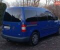 Синий Фольксваген Кадди, объемом двигателя 1.9 л и пробегом 320 тыс. км за 5850 $, фото 13 на Automoto.ua