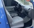 Синий Фольксваген Кадди, объемом двигателя 1.9 л и пробегом 320 тыс. км за 5850 $, фото 22 на Automoto.ua