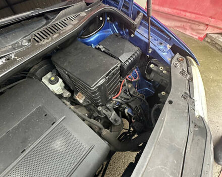 Фольксваген Кадди 2005 в Збараже на Automoto.ua Синий Фольксваген Кадди, объемом двигателя 1.4 л и пробегом 217 тыс. км за 5700 $, фото 30 на Automoto.ua