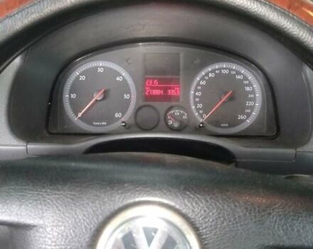 Синий Фольксваген Кадди, объемом двигателя 1.97 л и пробегом 273 тыс. км за 5300 $, фото 7 на Automoto.ua