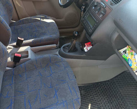 Синій Фольксваген Кадді, об'ємом двигуна 1.6 л та пробігом 340 тис. км за 5900 $, фото 8 на Automoto.ua