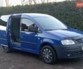 Синий Фольксваген Кадди, объемом двигателя 1.9 л и пробегом 320 тыс. км за 5850 $, фото 20 на Automoto.ua