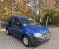 Синий Фольксваген Кадди, объемом двигателя 1.6 л и пробегом 226 тыс. км за 7200 $, фото 1 на Automoto.ua