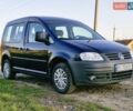 Синий Фольксваген Кадди, объемом двигателя 1.6 л и пробегом 210 тыс. км за 5900 $, фото 1 на Automoto.ua