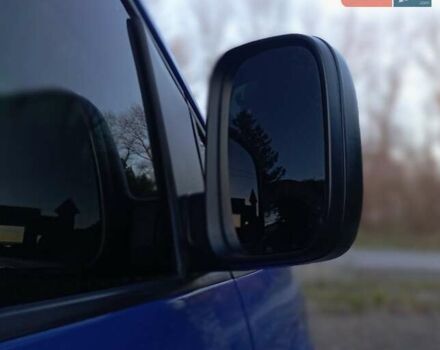 Синий Фольксваген Кадди, объемом двигателя 1.9 л и пробегом 320 тыс. км за 5850 $, фото 64 на Automoto.ua