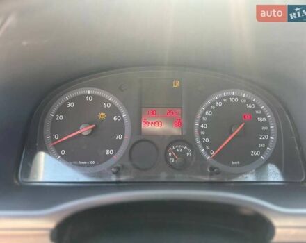 Синий Фольксваген Кадди, объемом двигателя 1.6 л и пробегом 394 тыс. км за 3800 $, фото 11 на Automoto.ua