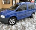 Синій Фольксваген Кадді, об'ємом двигуна 1.4 л та пробігом 156 тис. км за 5900 $, фото 2 на Automoto.ua