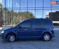 Синий Фольксваген Кадди, объемом двигателя 1.9 л и пробегом 340 тыс. км за 5700 $, фото 2 на Automoto.ua
