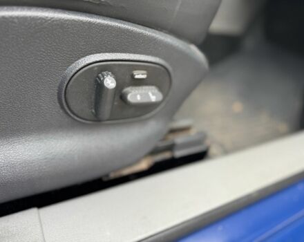 Синий Фольксваген Кадди, объемом двигателя 2 л и пробегом 342 тыс. км за 5899 $, фото 14 на Automoto.ua