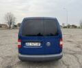 Синий Фольксваген Кадди, объемом двигателя 2 л и пробегом 342 тыс. км за 5899 $, фото 7 на Automoto.ua